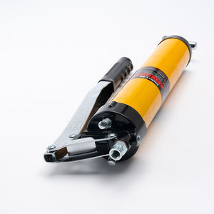 <span class=keywords><strong>Pompe</strong></span> à <span class=keywords><strong>graisse</strong></span> <span class=keywords><strong>manuelle</strong></span> à piston unique de 900 cm3, robuste, en alliage <span class=keywords><strong>d</strong></span>'aluminium renforcé, pistolet à <span class=keywords><strong>graisse</strong></span> manuel, marque OEM, modèle LG-001, 12 - Product Image 1