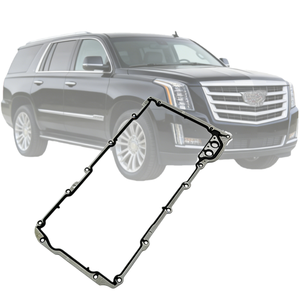 Junta de Cárter de Aceite para Automóviles 12612350 12558760 12556145 para Cadillac Escalade CTS GMC Yukon Chevrolet Corvette Silverado Saab - Product Image 1