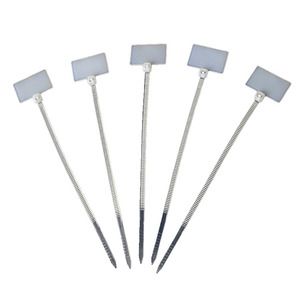 Labels Outdoor Price Asset <strong>Tag</strong> Waterproof <strong>Bag</strong> <strong>Tags</strong> Plastic Security <strong>Tags</strong> - Product Image 3