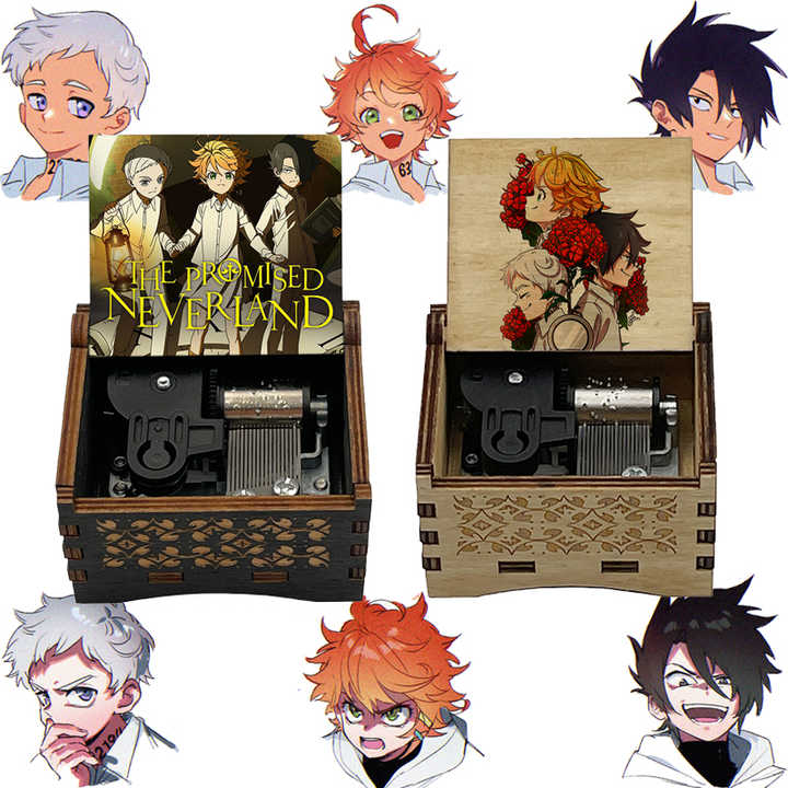 The Promised Neverland Music Box - Isabella's Lullaby