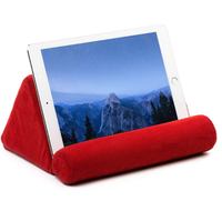 Nouveau produit 2026 – Meilleure vente : Coussin en mousse souple multi-angle à support ferme pour tablette/iPad, idéal pour jouer, lire, regarder et travailler facilement