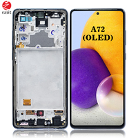 Pantallas lcd para celulares chinos pantalla écran de remplacement de téléphone portable pour Samsung A20 A30 A50 A70 A31 A51 A71