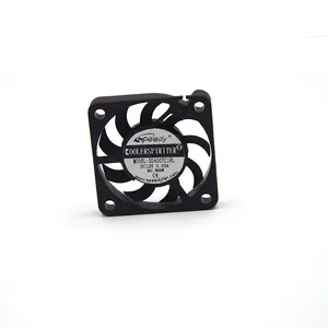 40mm 5v 12v 24v 4007 40x40 dc soğutma fanı 40mm 40x40x7 DC fan 4007