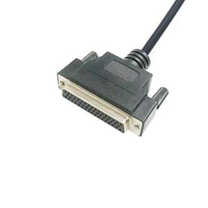 Cable de Alta Calidad D-Sub de 50 Pines Macho, Cable D-Sub de 50 Pines Macho a Hembra, Cable Db de 50 Pines Macho - Product Image 3