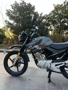 Motocyclette tout-terrain Yamaha TFS 125CC, boîte de vitesses à 5 rapports, avec certificat de conformité, exportable. - Product Image 4