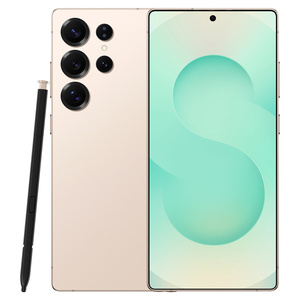 Teléfono Inteligente S25 Ultra 2025 Original, Nuevo, a Bajo Precio, 16+512 GB, 5G, 8000 mAh, 4G+5G, Doble SIM, Doble Modo de Espera - Product Image 3