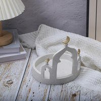 Vente directe usine – Meilleures ventes : Boîte de rangement pour bijoux, design Moyen-Orient, en forme de croissant de lune, tour et château, pour décorations de Ramadan