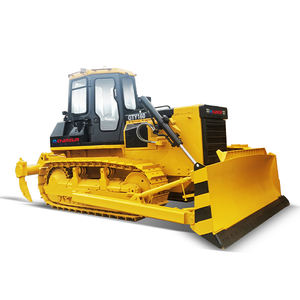 Chinese Earth-moving Machinery Mini Bulldozer Manufacturer Compact 160 HP 220HP Crawler Dozer Bulldozer with <b>Winch</b> <b>for</b> <b>Sale</b> - Product Image 2