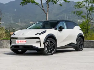 Mejor venta 2023 Zeekr X tracción trasera nueva energía vehículo eléctrico 5 puertas 5 asientos SUV coche familiar ZEEKR X 009 001