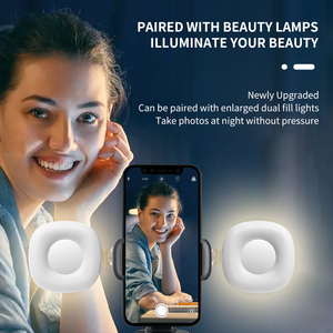 Theo Dõi Thông Minh 360 ° Gimbal Ổn Định Ảnh Tự Sướng Thanh Với 360 Xoay Khung Cho Du Lịch Ngoài Trời Và Sống Nhiếp Ảnh - Product Image 5