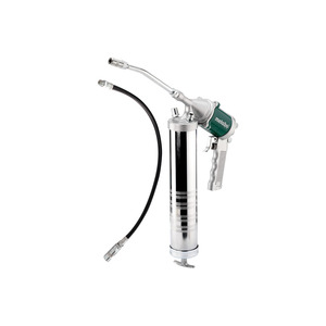 Pistolet à graisse à air comprimé Metabo 400 ml pour usage industriel - Product Image 1