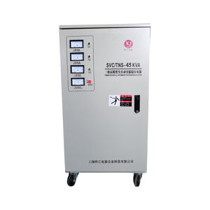 Трехфазный стабилизатор напряжения TNS SVC 20 кВА, 30 кВА, 40 кВА, 50 кВА, 60 кВА - Product Image 1