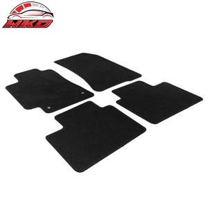 Tapis de sol pour Lexus IS300 4 portes 01-05, ajustement d'origine, velours avant et arrière - Product Image 3