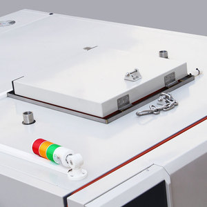 Explosions geschützte Batterie test kammer für F & E-und Qualitäts sicherungs anwendungen - Product Image 3
