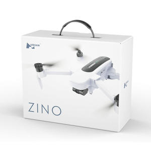 Hubsan Zino <span class=keywords><strong>H117S</strong></span> Drone 4K professionnel GPS Drone 5.8G 1KM bras pliable FPV 3 axes cardan RC Drone quadrirotor - Product Image 6