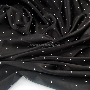 Factory Wholesale Price Silk <strong>Satin</strong> Fabric Roll Women Dress Fabric Shiny <strong>Satin</strong> 100% Polyester Fabric - Product Image 3