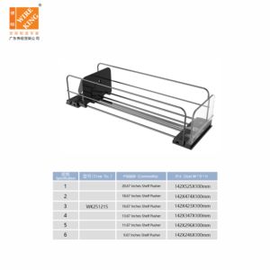 Scaffale del supermercato sistema di spinta per bevande Soda Cola mensola per spacciatore automatico - Product Image 4