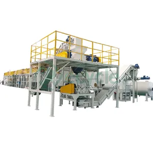 2026 Lithium Battery Recycling Production Line