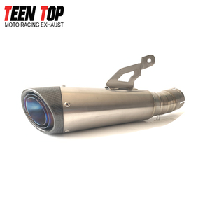 Système d'échappement haute performance TEETTOP pour moto S1000RR S1000R, collecteur d'échappement en titane, compatible avec les modèles 2019+ - Product Image 2