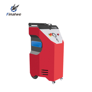 Finawe Portable Mini Dry Ice Blaster para limpieza automotriz - Product Image 2