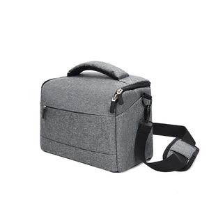 Sac pour appareil <span class=keywords><strong>photo</strong></span> Fashion Polyester Camera Case For Canon <span class=keywords><strong>Nikon</strong></span> Sony Lens Pouch Bag Waterproof Photography <span class=keywords><strong>Photo</strong></span> Bag - Product Image 2