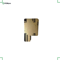 Carte de circuit imprimé Rogers RT/duroid 5880 PTFE 2.20Dk à perte ultra-faible pour ondes millimétriques