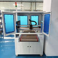 Machine de nettoyage et de traitement de surface au plasma entièrement automatique pour plastique PP, impression UV et traitement corona en ligne de production