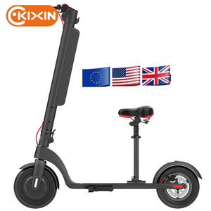 Kixin 2026 HOT Patinete Eléctrico Plegable <span class=keywords><strong>de</strong></span> <span class=keywords><strong>Dos</strong></span> <span class=keywords><strong>Ruedas</strong></span> para Adultos, Ligero, para Interiores y Exteriores, 36V - Product Image 1