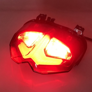 Luz trasera integrada para motocicleta <span class=keywords><strong>Yamaha</strong></span> <span class=keywords><strong>mt09</strong></span>, novedad, de fábrica, ABS, 2021, <span class=keywords><strong>2022</strong></span> - Product Image 4