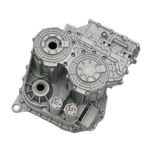 การพิมพ์โลหะ 3 มิติด้านหน้าด้วยอลูมิเนียมอัลลอยด์ การปรับแต่งแบบจำลอง CNC การสร้างต้นแบบที่มีความแม่นยำสูง - Product Image 4