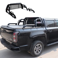 Arceau de ramassage universel Bt50 Truck Roll Bar pour Tacoma Hilux Ranger GreaWall Poer Cannon Wingle 6 Steed 5