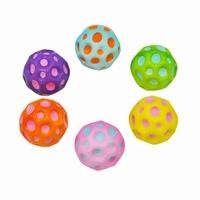 Bestseller: Palla elastica anti-gravità in pietra lunare, giocattolo interattivo genitore-figlio, rimbalzante, antistress