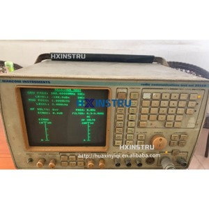 Analizador de Comunicaciones Ifr/ Marconi Instruments 2955B H - Product Image 2