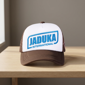 Gorras de Béisbol Personalizadas con Logotipo, Coloridas, de 5 Paneles, Impermeables, 100% Poliéster, Sin Estructura, para Hombre, con Parche Bordado e Impresión - Product Image 4