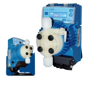 ปั๊มสูบจ่ายสารเคมีเหลวอิเล็กทรอนิกส์ SEKO ปั๊มสูบจ่ายสารเคมีแบบไดอะแฟรมแรงดันสูง 10 บาร์ - Product Image 2