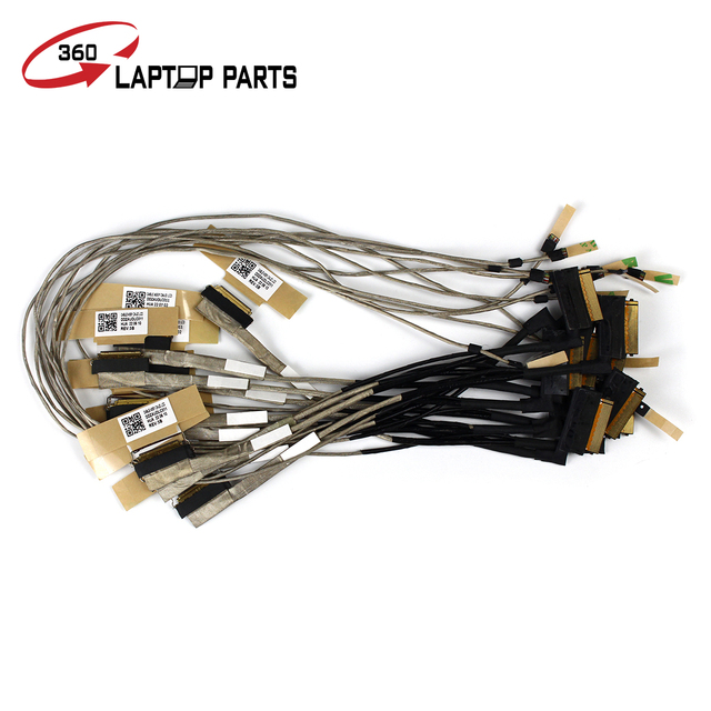 LCD LED Lvds Screen Video Cable Replacement for Laptop Acer Aspire 3 A315-23 A315-23G 30pin Ddzaudlc020