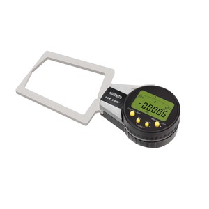 ASIMETO 404 Series 0-8inch Range Digital Internal <b>Micrometer</b> ±0.00012inch Accuracy Large Aperture External Caliper - Product Image 5