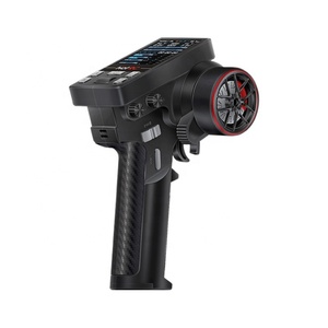 Hotrc ct10b 10ch điều khiển từ xa F-10A Receiver với màn hình LED mô hình đồ chơi <span class=keywords><strong>RC</strong></span> Transmitter phần cho xe bồn máy bay thuyền phụ kiện - Product Image 6