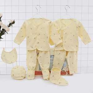 17 piezas <span class=keywords><strong>de</strong></span> verano para bebés recién nacidos, regalo 100% algodón antiarrugas transpirable, conjunto <span class=keywords><strong>de</strong></span> <span class=keywords><strong>ropa</strong></span> para recién nacidos <span class=keywords><strong>en</strong></span> una caja para 3 meses - Product Image 6