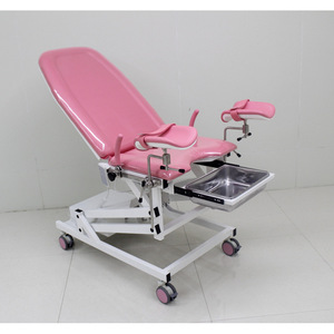 Electric Multi Functional Operating <b>Table</b> For Gynecological Examination And Treatment Stainless Steel CE Certified - Product Image 2