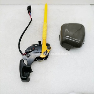 Pièces d'excavatrice E320B E325B E325BL E330B LEVER GP-CONTROL 1597744 Verrou de sécurité hydraulique Verrou pilote 159-7744 - Product Image 3