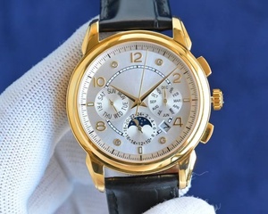 Montre mécanique pour homme à grand cadran ultra-fin, version améliorée - Product Image 4