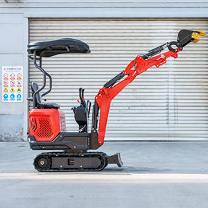 Miniexcavadora Micro Crawler de 1.2 Toneladas con Motor EPA Euro 5, Servicio Postventa Gratuito - Product Image 4