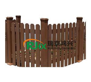 Pannello Decorativo WPC Effetto Legno Naturale per Recinzione 1500mm(<span class=keywords><strong>L</strong></span>)*650mm(H) - Product Image 5