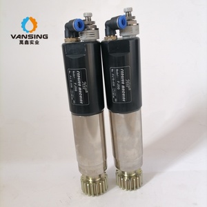 มอเตอร์ FJ5Q ลมสำหรับเครื่องประกบ fuma/fengjun อะไหล่เครื่องอุตสาหกรรมกระดาษลูกฟูกสะโพก - Product Image 5