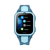 Venta caliente D50 4G Reloj inteligente para niños Rastreador GPS con cámara de videollamada Reloj despertador reloj inteligente para niños