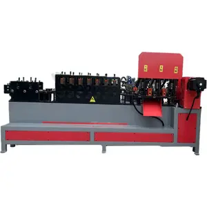 Curved steel bar stainless steel round tube square tube metal aluminum profile bending automatic pipe bending machine factory