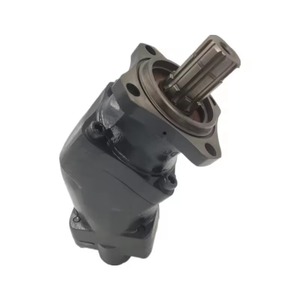 Bomba de Pistones Hidráulicos Serie SCM-108W, Modelo SCM-034W-V-M21-W30-K3G-021, Bomba para Maquinaria de Construcción - Product Image 5
