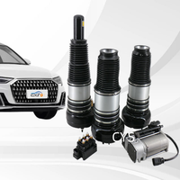 Nouveau compresseur de suspension pneumatique CYS pour Audi A8 D4 A6 C7, numéros OE 4H0616005A-E, certifié IATF 16949, garantie de 12 mois