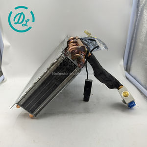 Cámara de evaporador OEM 7031403 con válvula de expansión para manipulador telescópico compacto T40180 EexcavaStart;DL nuevo 1 año de garantía - Product Image 5